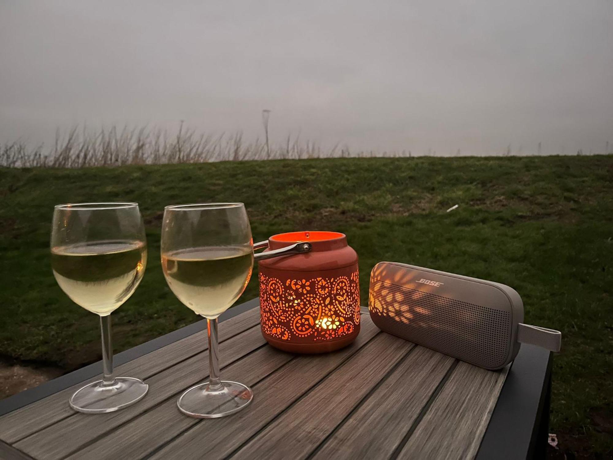 Camber Chalet K94 - Sunset View מראה חיצוני תמונה