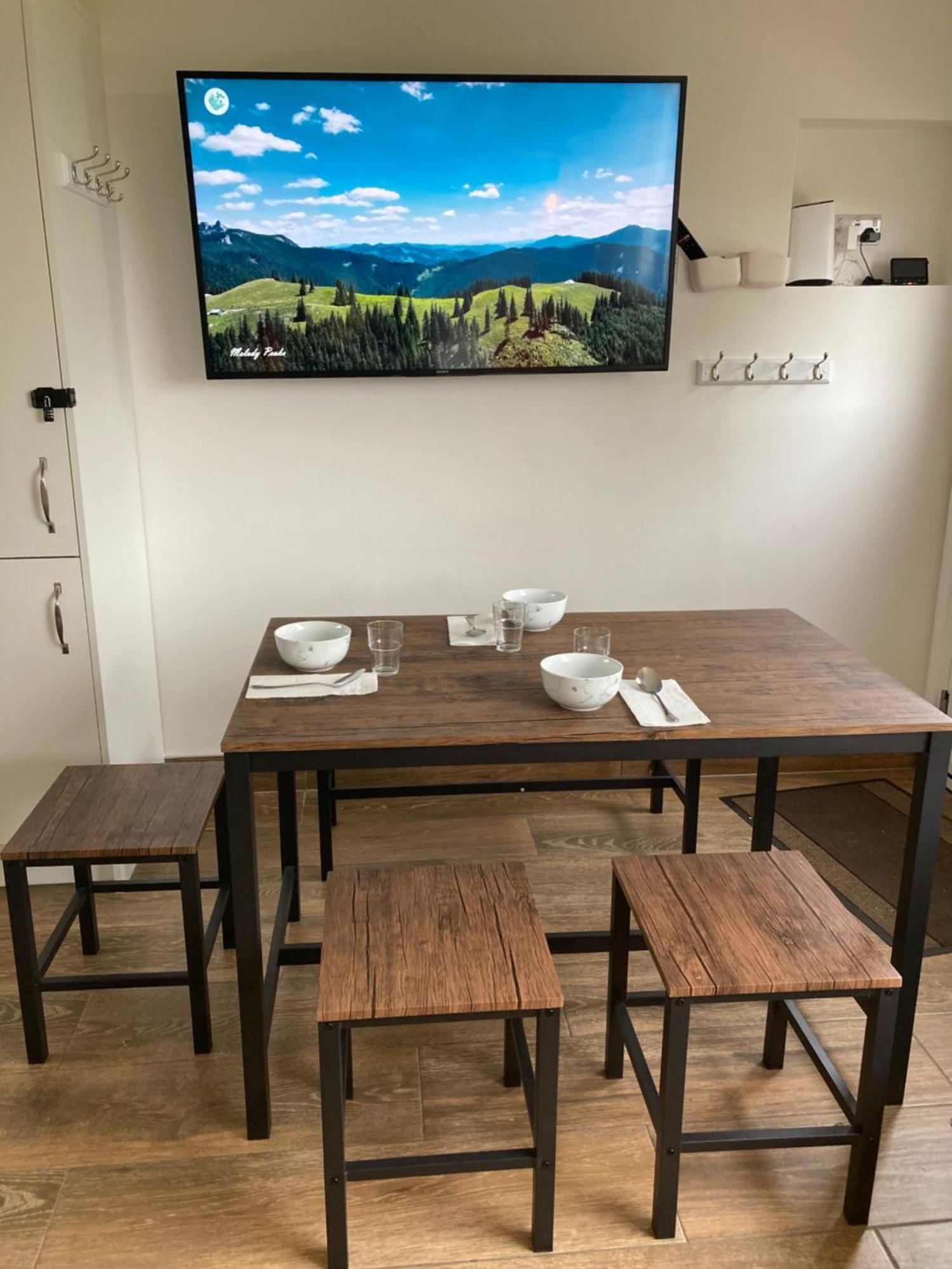 Camber Chalet K94 - Sunset View מראה חיצוני תמונה